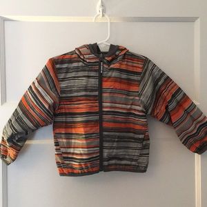 Excellent condition Columbia 2T windbreaker